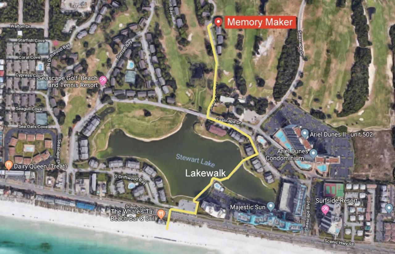 Memory Maker Aparthotel Miramar Beach Exterior photo
